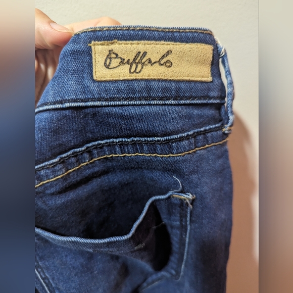 Buffalo David Bitton jeans size 6 - Picture 5 of 5